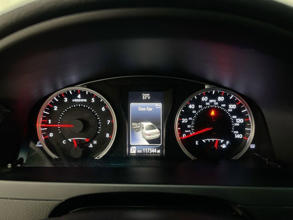 2017 Toyota Camry XLE