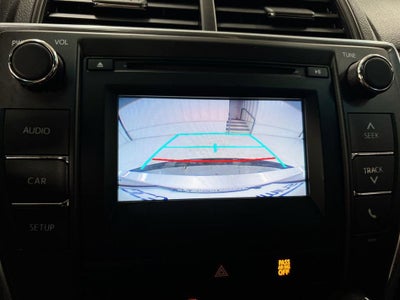 2017 Toyota Camry XLE