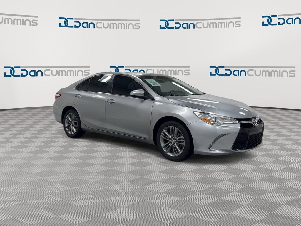 2017 Toyota Camry XLE