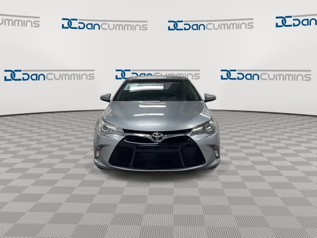 2017 Toyota Camry XLE
