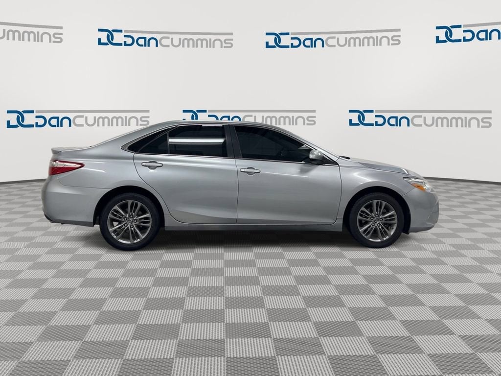 2017 Toyota Camry XLE