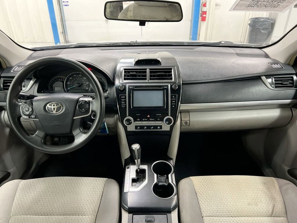 2012 Toyota Camry L