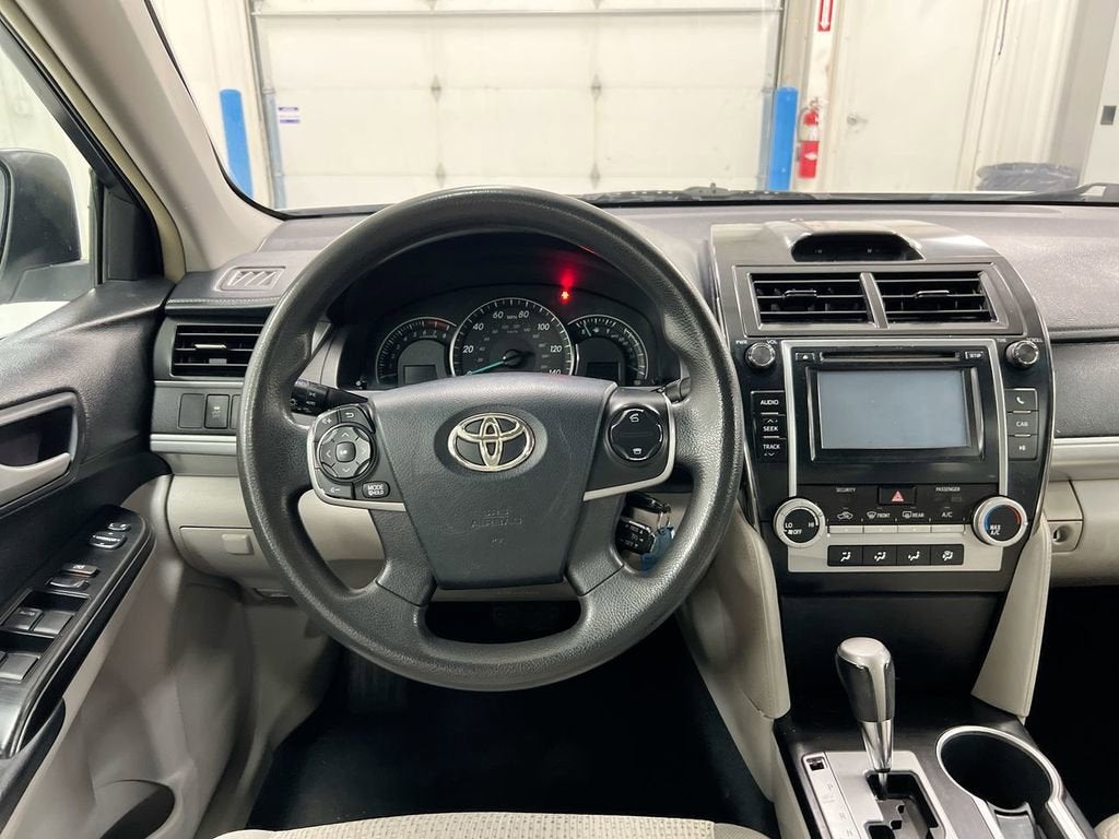 2012 Toyota Camry L