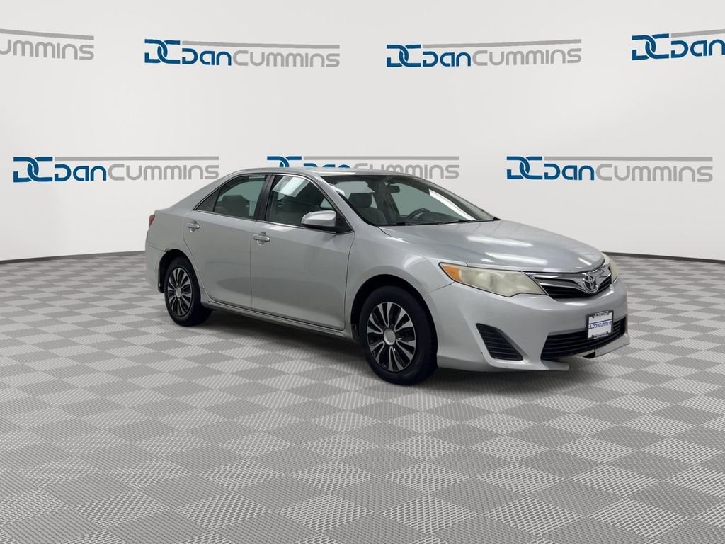 2012 Toyota Camry L