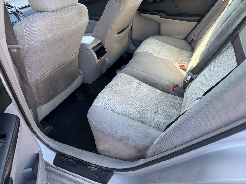 2012 Toyota Camry L