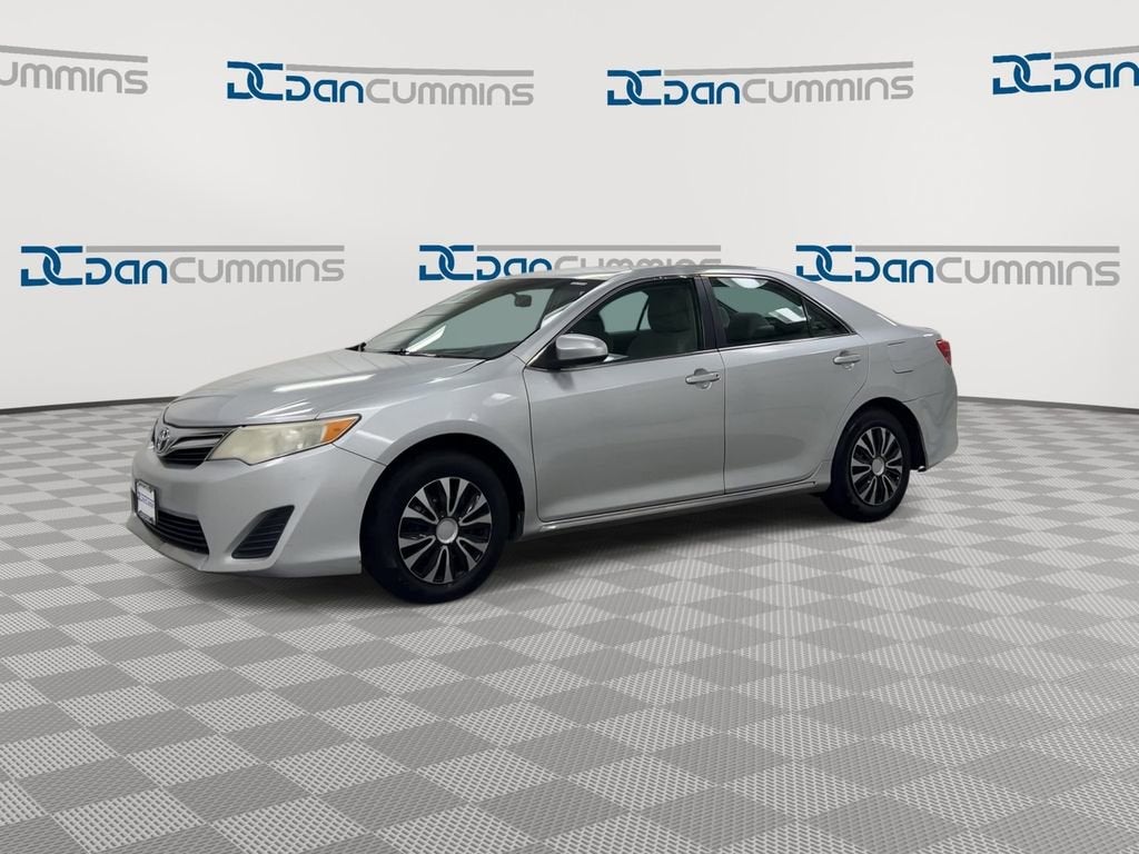2012 Toyota Camry L