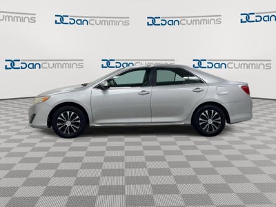 2012 Toyota Camry L
