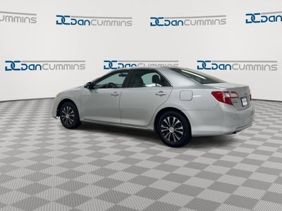 2012 Toyota Camry L