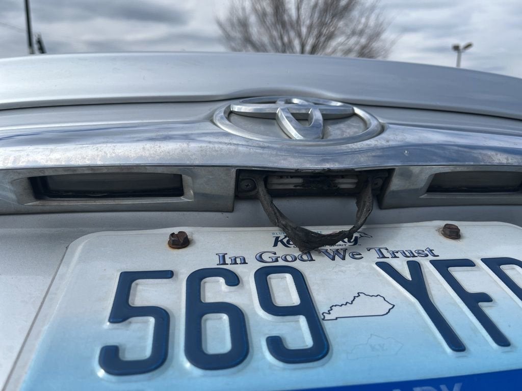 2011 Toyota Camry LE