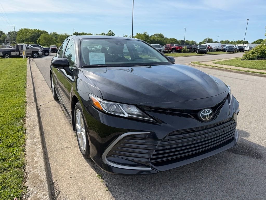 2024 Toyota Camry LE