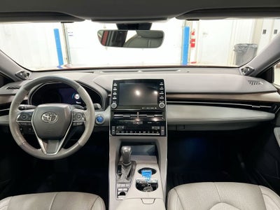 2022 Toyota Avalon Hybrid Limited