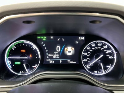 2022 Toyota Avalon Hybrid Limited