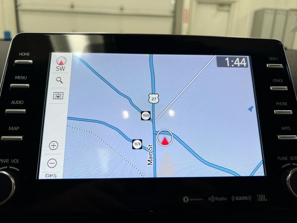 2022 Toyota Avalon Hybrid Limited