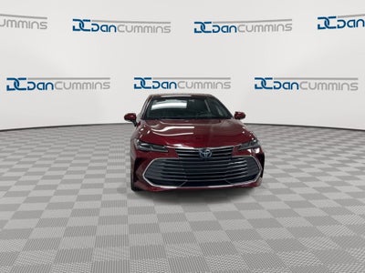 2022 Toyota Avalon Hybrid Limited