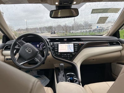 2020 Toyota Camry XLE