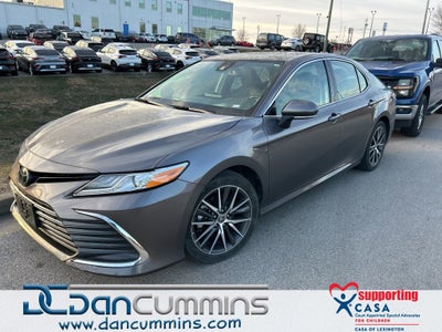 2024 Toyota Camry XLE