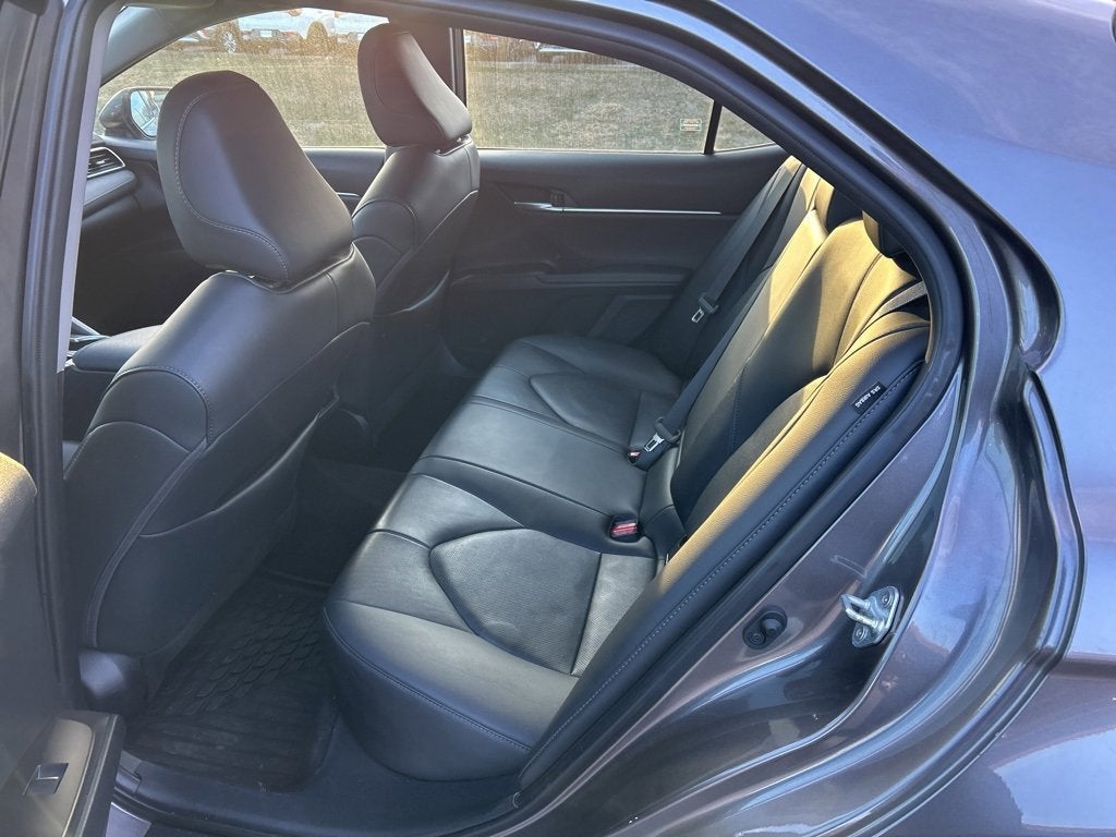 2024 Toyota Camry XLE