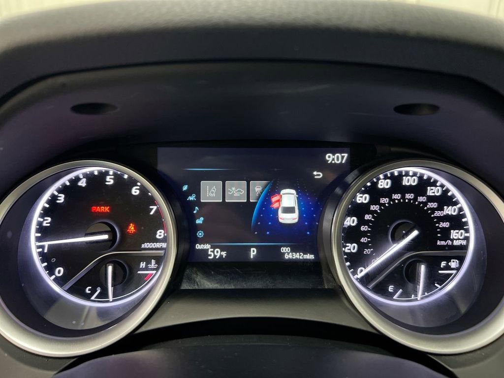 2024 Toyota Camry XLE