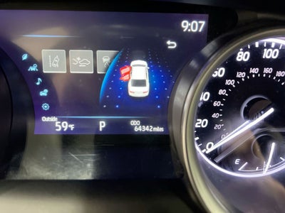 2024 Toyota Camry XLE