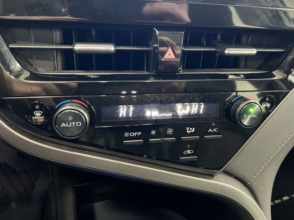 2024 Toyota Camry XLE