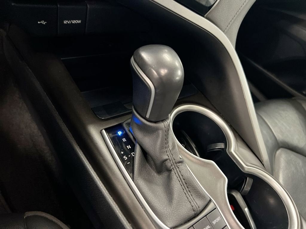 2024 Toyota Camry XLE