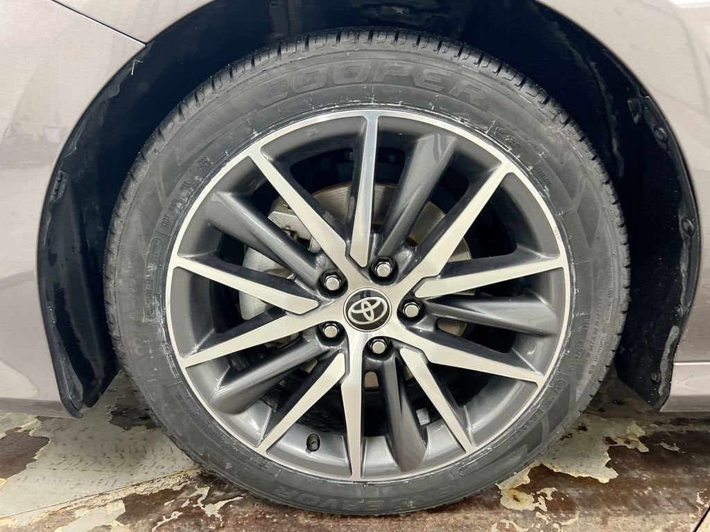 2024 Toyota Camry XLE