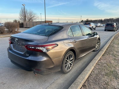 2024 Toyota Camry XLE