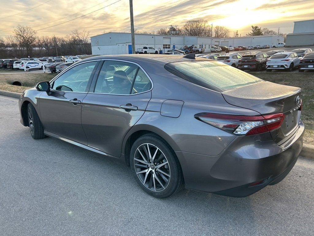 2024 Toyota Camry XLE