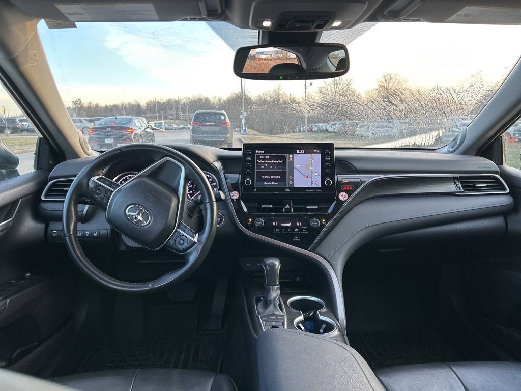 2024 Toyota Camry XLE