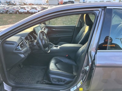 2024 Toyota Camry XLE