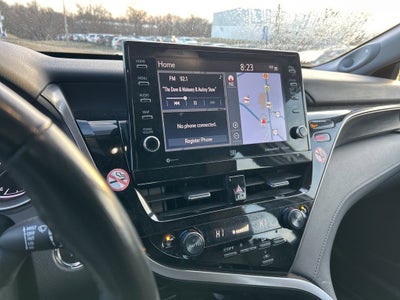 2024 Toyota Camry XLE