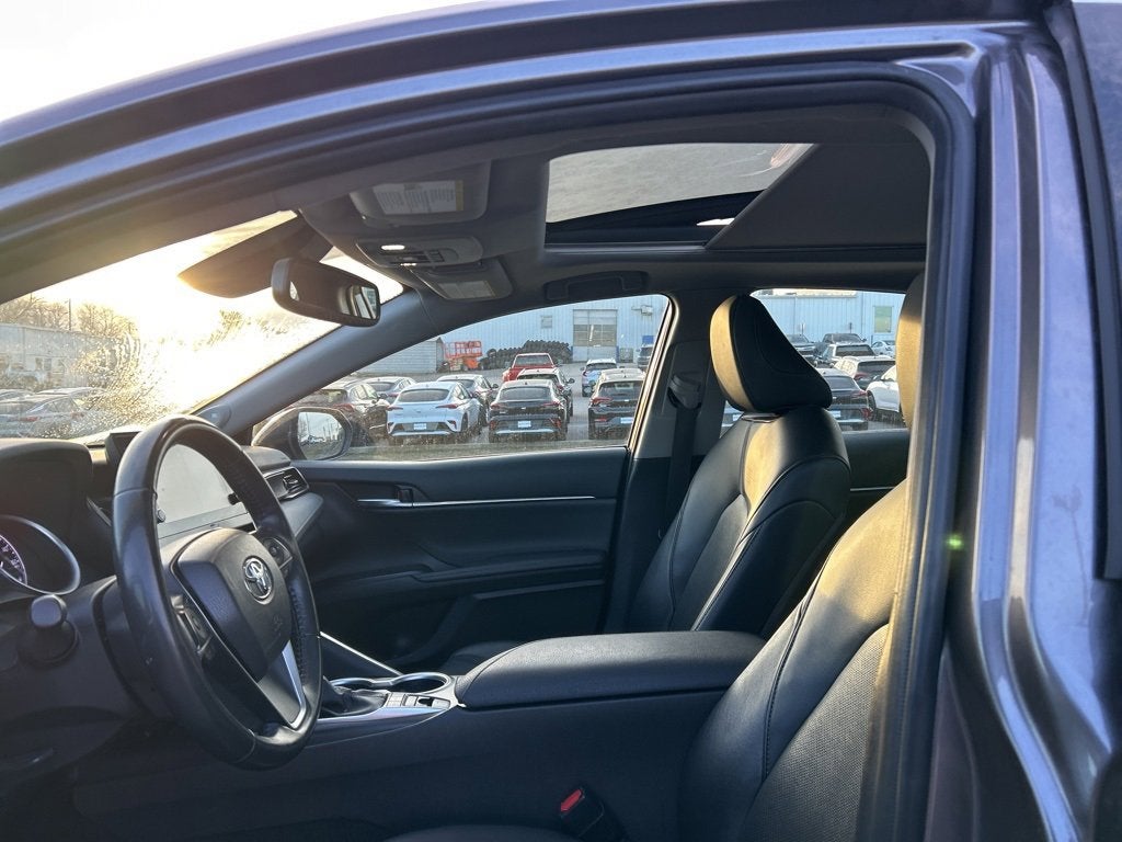 2024 Toyota Camry XLE