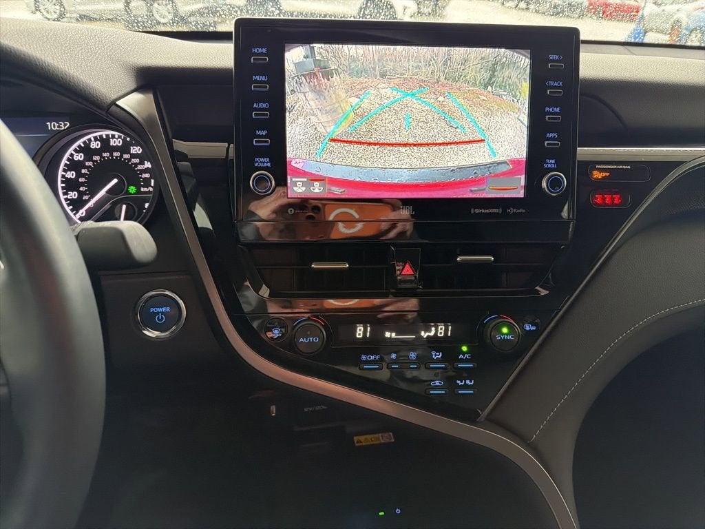 2024 Toyota Camry Hybrid XSE