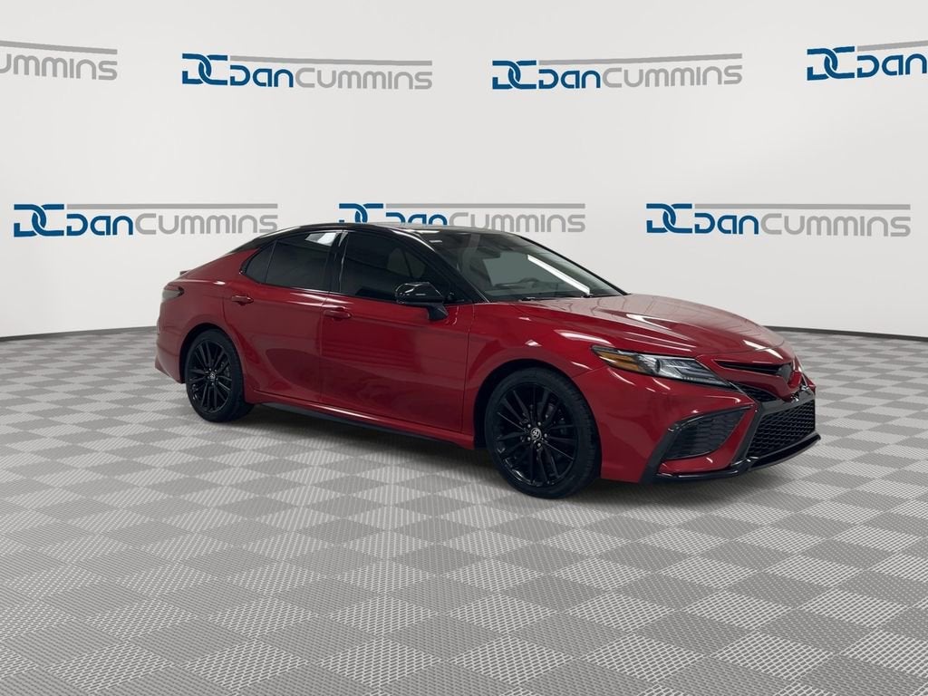 2024 Toyota Camry Hybrid XSE