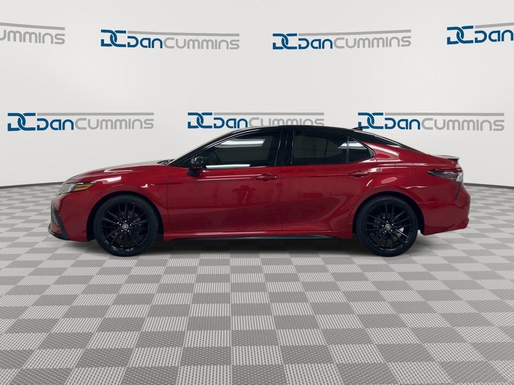 2024 Toyota Camry Hybrid XSE