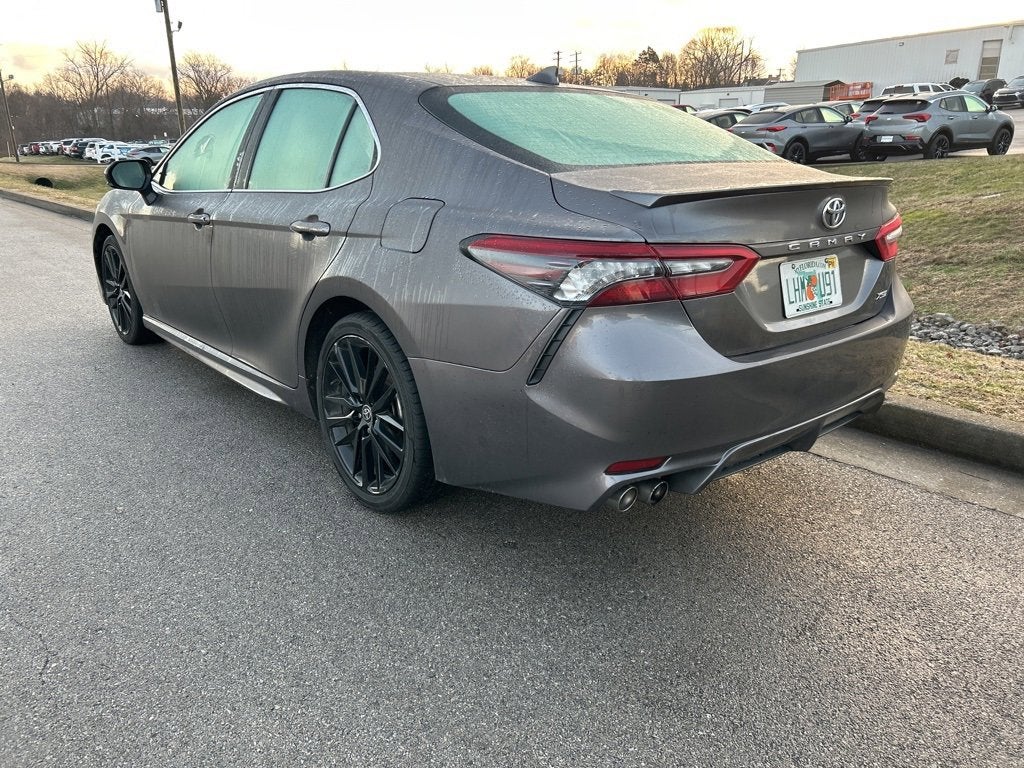 2024 Toyota Camry XSE