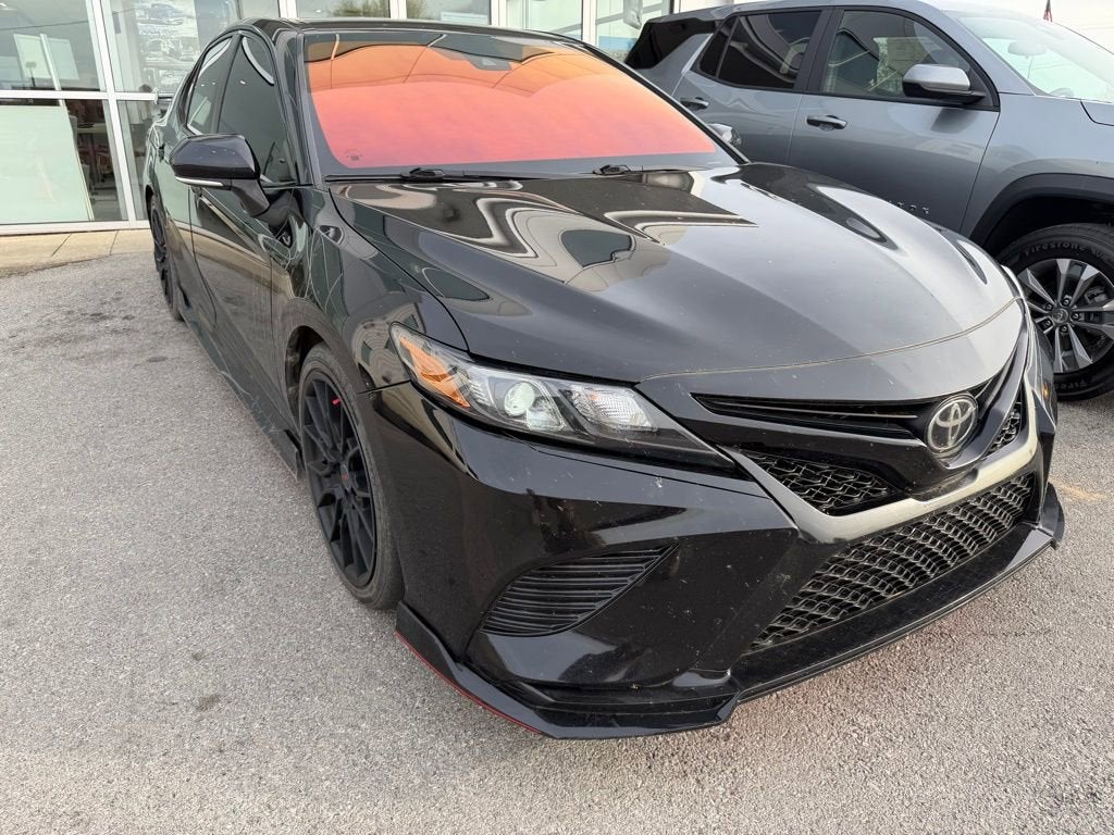 2021 Toyota Camry XSE V6