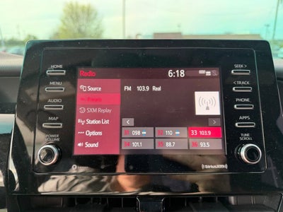 2021 Toyota Camry XSE V6