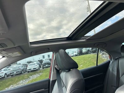 2020 Toyota Camry XSE V6