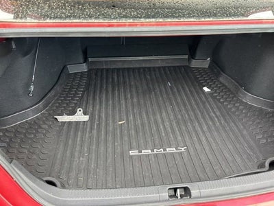 2020 Toyota Camry XSE V6