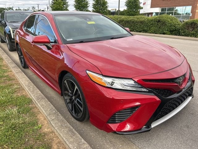 2020 Toyota Camry XSE V6