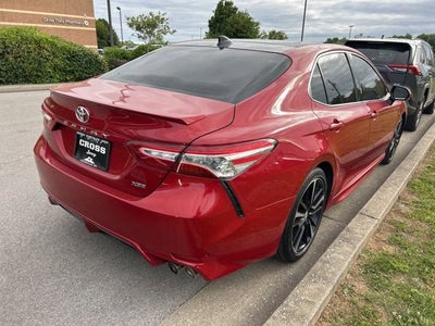 2020 Toyota Camry XSE V6