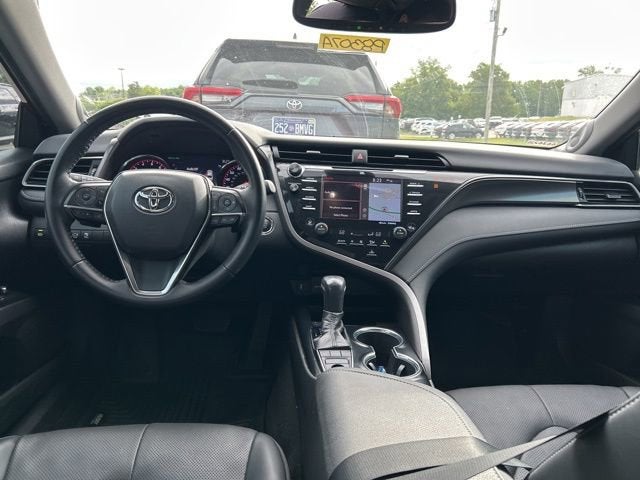 2020 Toyota Camry XSE V6