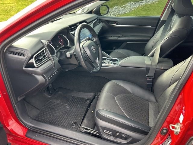 2020 Toyota Camry XSE V6