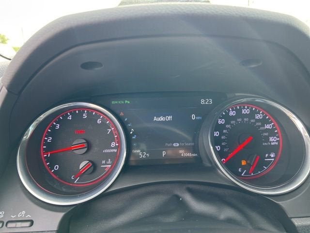 2020 Toyota Camry XSE V6
