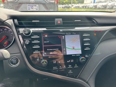 2020 Toyota Camry XSE V6