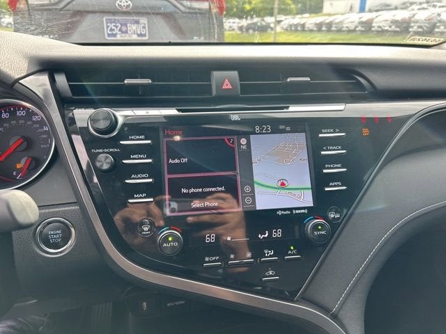 2020 Toyota Camry XSE V6