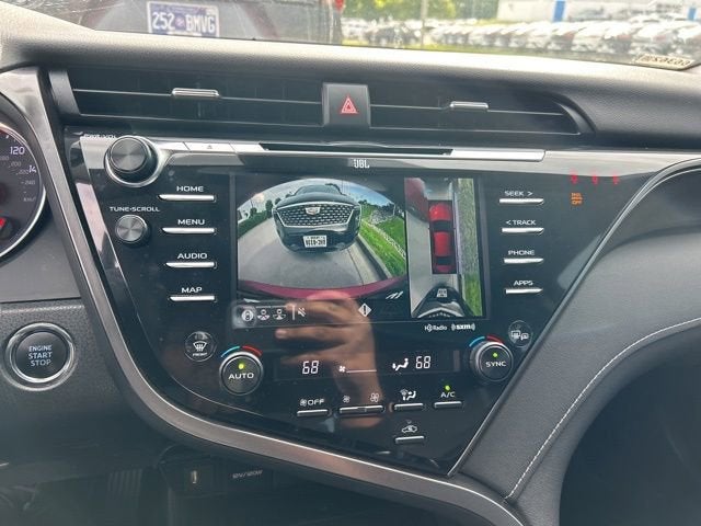 2020 Toyota Camry XSE V6