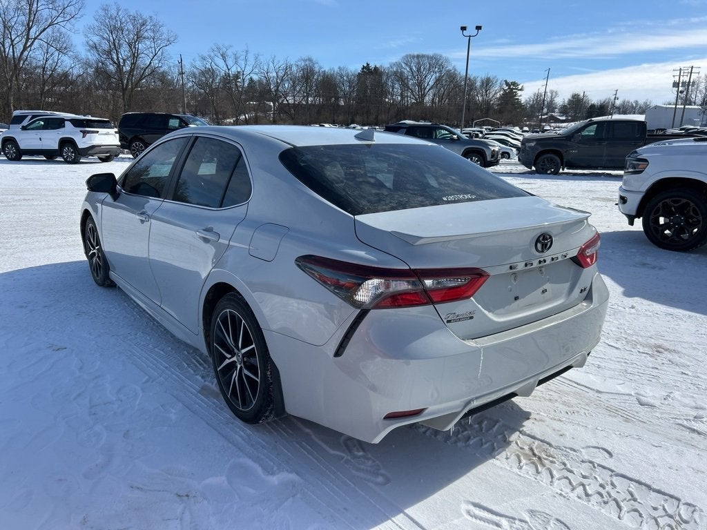 2023 Toyota Camry SE