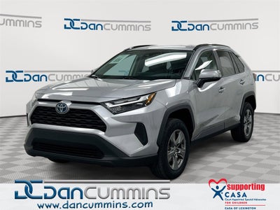 2024 Toyota RAV4 Hybrid XLE